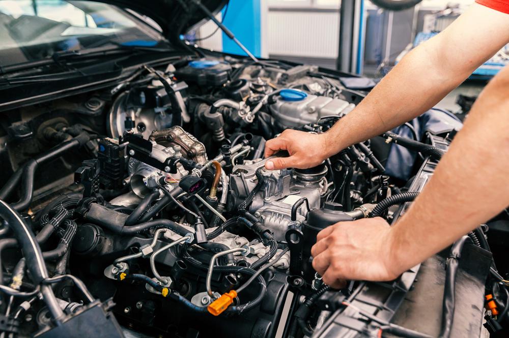 Réparation véhicule toutes marques près de Toussieu